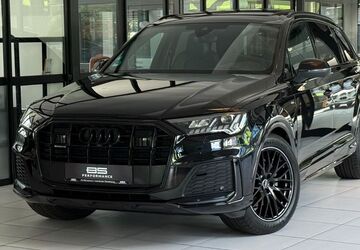 Audi Q7 115.000 km 59.990 &euro; Hamburg 22529