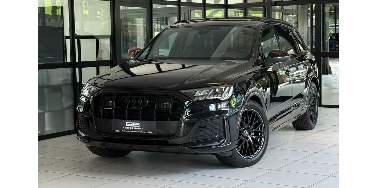 Audi Q7 115.000 km 59.990 &euro; Hamburg 22529