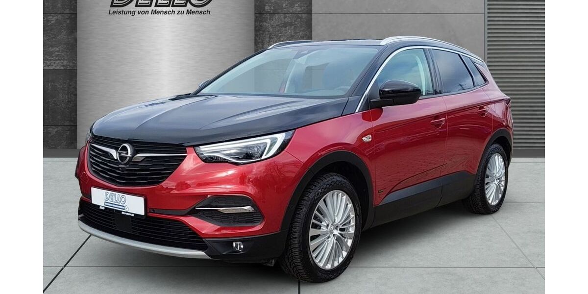 Opel Grandland (X) 39.800 km 22.490 &euro; Hamburg 22159