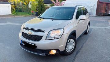 Gebrauchte Chevrolet Orlando