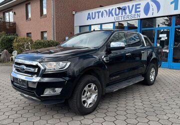 Ford Ranger 290.274 km 13.750 &euro; Uetersen 25436