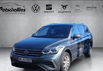 VW Tiguan Allspace 14.700 km 44.940 &euro; Hamburg 22359