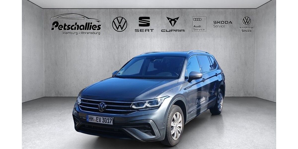 VW Tiguan Allspace 14.700 km 44.940 &euro; Hamburg 22359