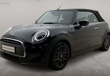 Mini Cooper Cabrio 44.270 km 24.206 &euro; Barsbüttel bei Hamburg 22885