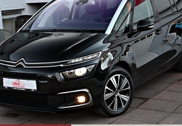 Citroen C4 SpaceTourer 59.000 km 18.980 &euro; Hamburg 22179