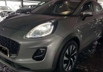 Ford Puma 139.000 km 13.990 &euro; Norderstedt 22848