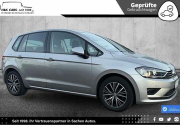 VW Golf Sportsvan 99.987 km 12.750 &euro; Hamburg 20537
