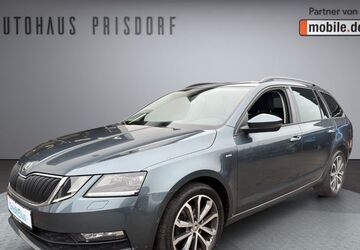 Skoda Octavia 180.000 km 11.950 &euro; Prisdorf bei Hamburg 25497