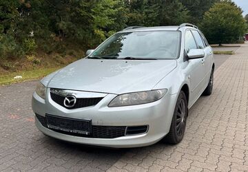 Mazda 6 117.464 km 1.350 &euro; Buchholz 21244