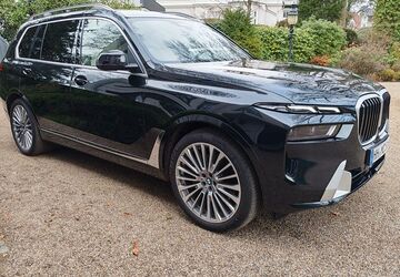 BMW X7 5.500 km 94.900 &euro; Hamburg 22605