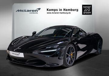McLaren 720S 23.690 km 209.900 &euro; Hamburg 22419