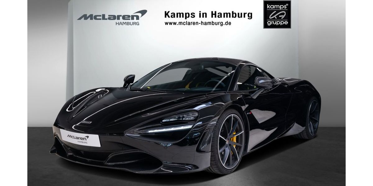 McLaren 720S 23.690 km 209.900 &euro; Hamburg 22419