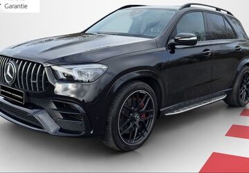Mercedes-Benz GLE 63 AMG 36.417 km 96.850 &euro; Hamburg-Elbe 22609