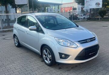 Ford C-Max 125.000 km 5.990 &euro; hamburg 22047