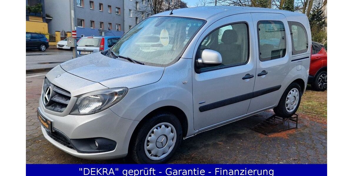 Mercedes-Benz Citan 170.000 km 7.990 &euro; Hamburg 21073