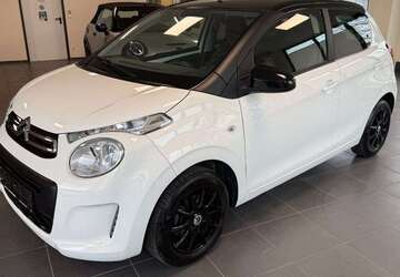 Citroen C1 79.892 km 10.790 &euro; Geesthacht 21502