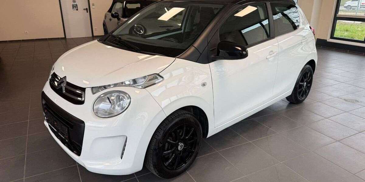Citroen C1 79.892 km 10.790 &euro; Geesthacht 21502