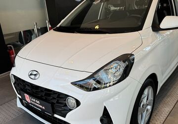 Hyundai i10 58.500 km 12.990 &euro; Hamburg 22547