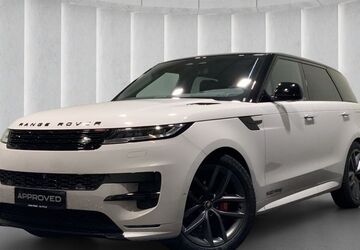 Land Rover Range Rover Sport 3.000 km 109.500 &euro; Hamburg 22297