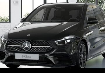 Mercedes-Benz B 200 9.900 km 41.500 &euro; Hamburg 22047