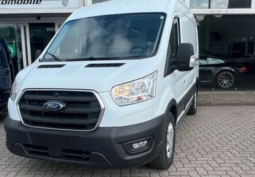Ford Transit 118.000 km 16.500 &euro; Hamburg-Norderstedt 22851