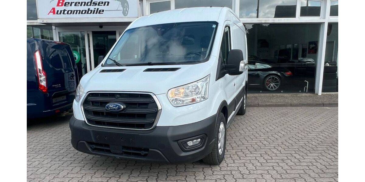 Ford Transit 118.000 km 16.500 &euro; Hamburg-Norderstedt 22851