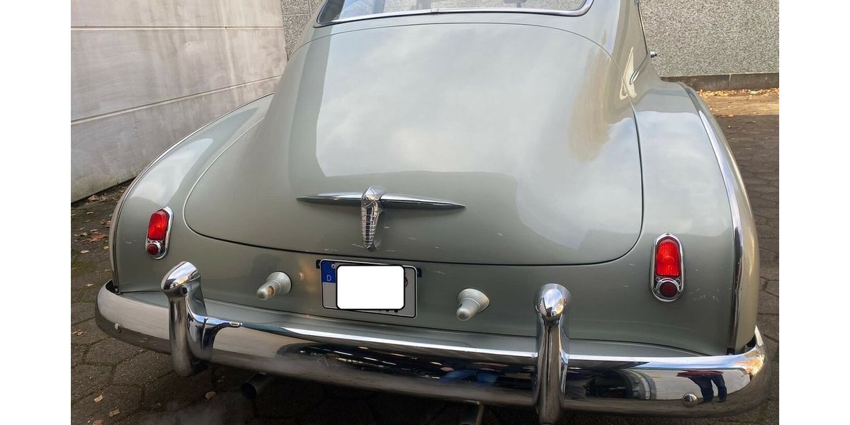 Chevrolet Fleetline DeLuxe voll restauriert 15.500 km 24.999 &euro; Hamburg 22339