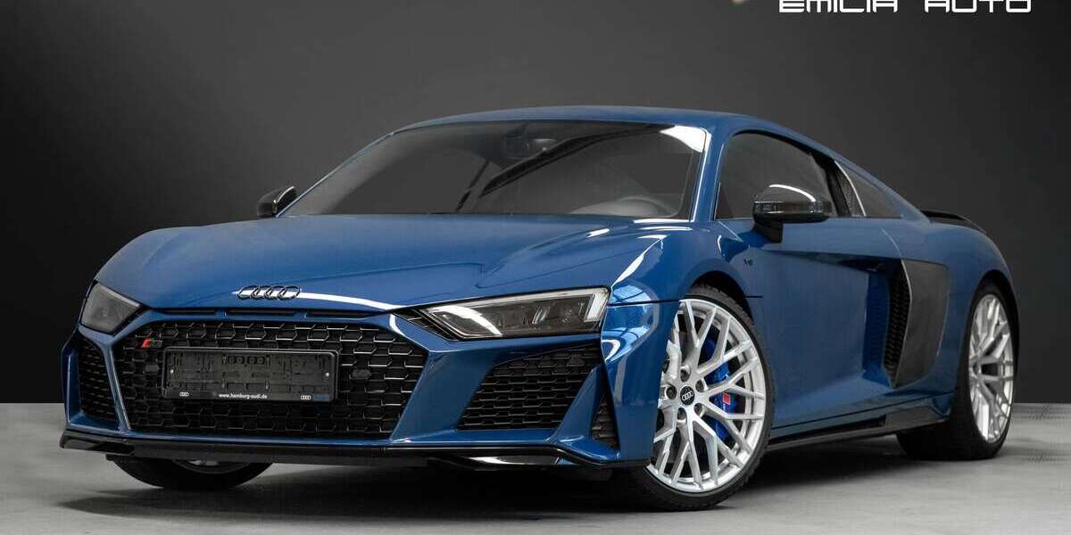 Audi R8 11.900 km 189.900 &euro; Hamburg 22453