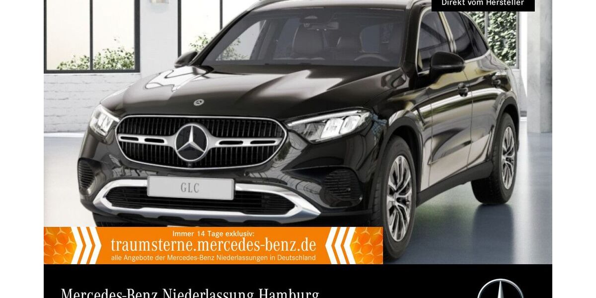 Mercedes-Benz GLC 220 14.827 km 51.990 &euro; Hamburg 22047