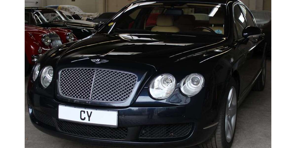 Bentley Flying Spur 55.688 km 38.550 &euro; Tangstedt 25499