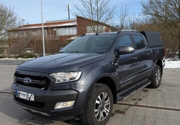 Ford Ranger 200.000 km 22.500 &euro; Quickborn 25451
