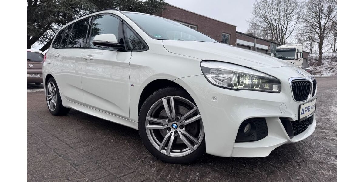 BMW 220 Gran Tourer 105.167 km 16.990 &euro; Seevetal bei Hamburg 21217