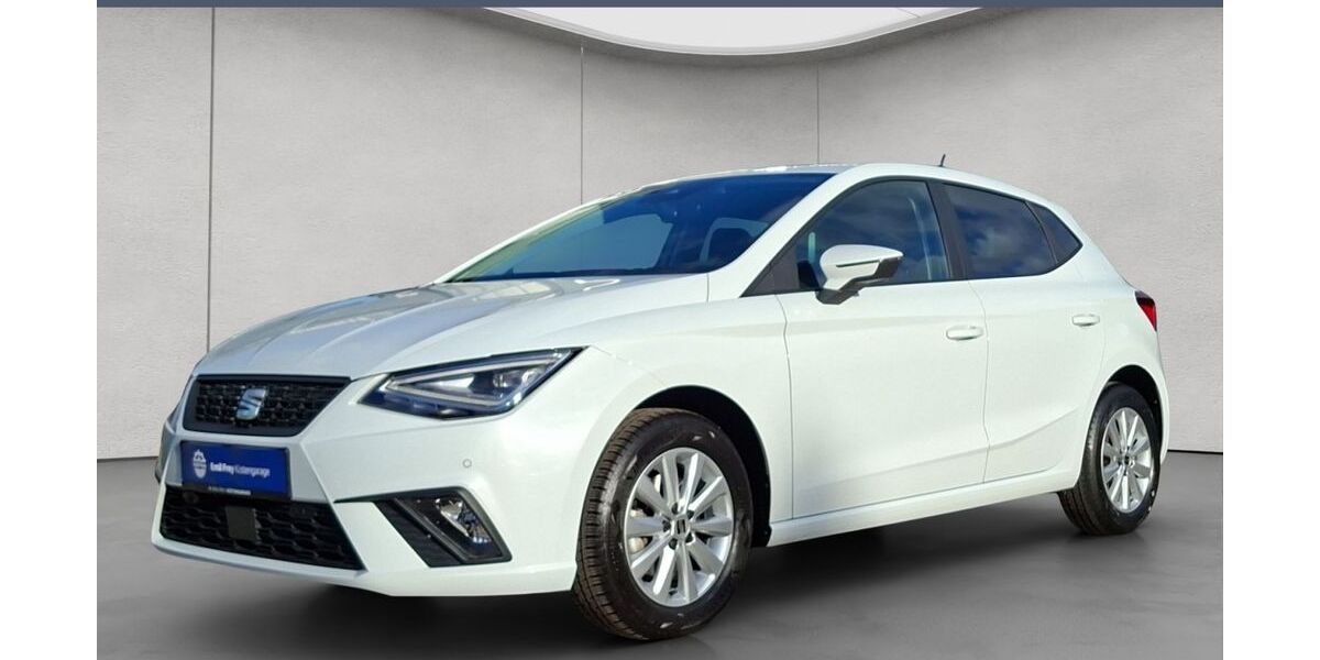 Seat Ibiza 12.321 km 19.390 &euro; Hamburg 21029
