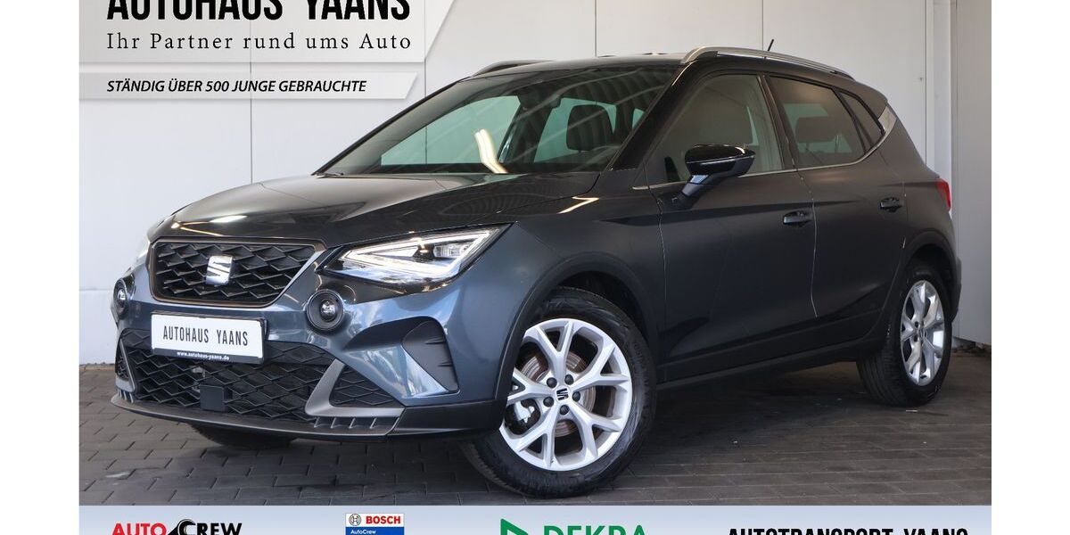 Seat Arona 13.860 km 15.289 &euro; Pinneberg 25421