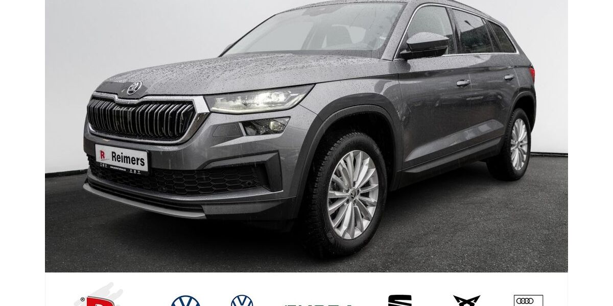 Skoda Kodiaq 15.650 km 37.989 &euro; Schenefeld 22869
