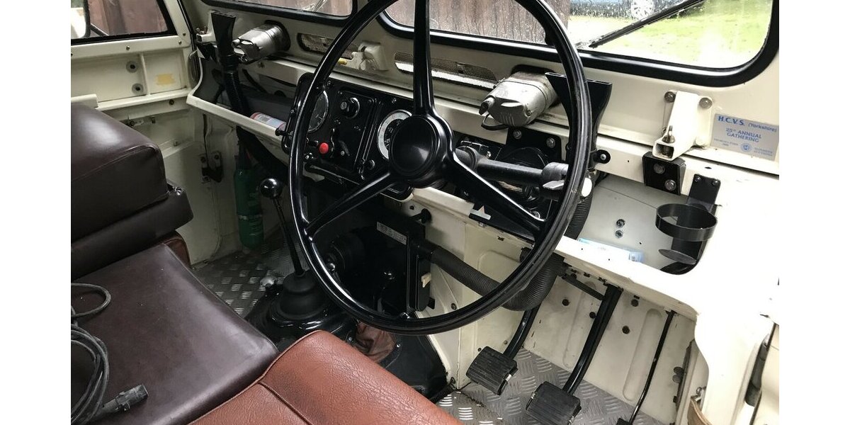 Austin Rover Austin Gibsy PickUp LWB 2.2L Pritsche 18.336 km 16.999 &euro; Hamburg 22339