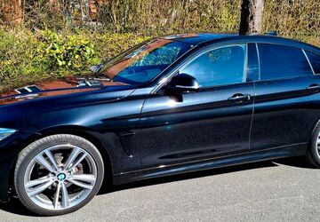 BMW 420 Gran Coupé 117.000 km 20.500 &euro; Hamburg 22395