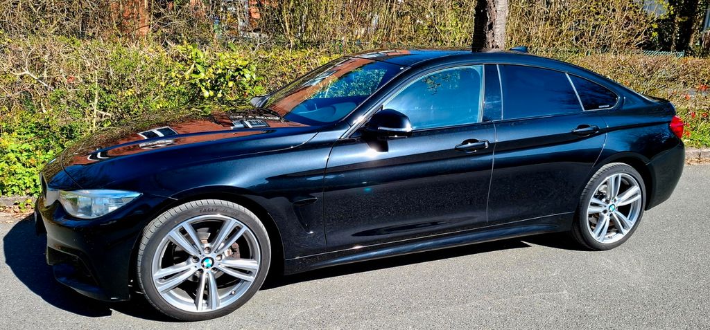 BMW 420 Gran Coupé 117.000 km 20.500 &euro; Hamburg 22395