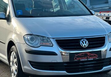 VW Touran 200.000 km 3.790 &euro; Buxtehude 21614