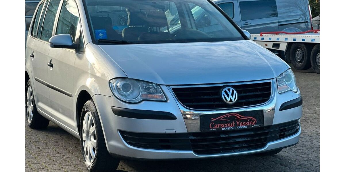 VW Touran 200.000 km 3.790 &euro; Buxtehude 21614