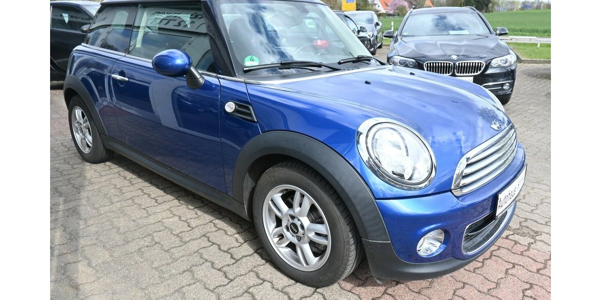 Mini ONE Klimaaut Sitzheiz PDC Alus 4-Zylinder-Motor 150.000 km 6.600 &euro; Seevetal - Hittfeld 21218