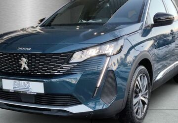 Peugeot 3008 20.654 km 24.890 &euro; Norderstedt 22848