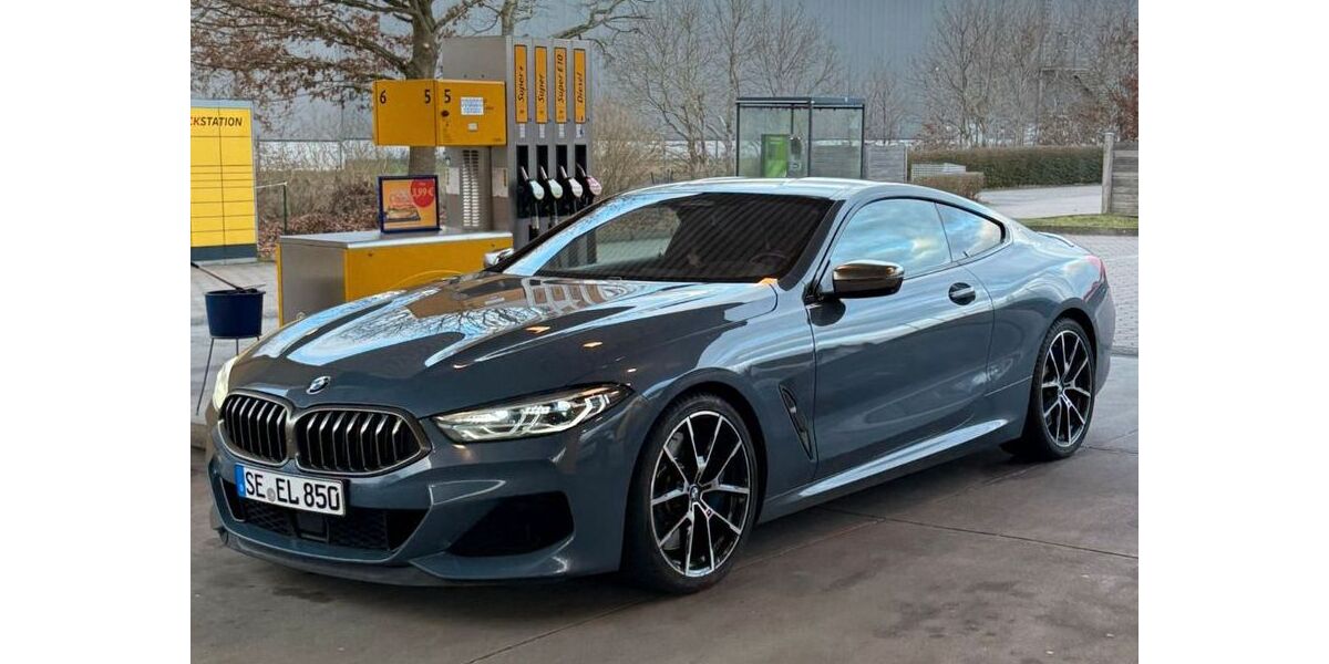 BMW M850 145.000 km 42.900 &euro; Henstedt Ulzburg 24558