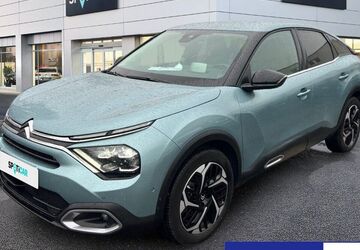 Citroen C4 19.205 km 19.090 &euro; Hamburg 22457