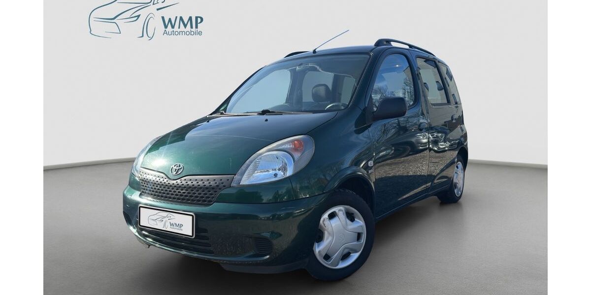 Toyota Yaris 154.024 km 3.290 &euro; Hamburg 22045