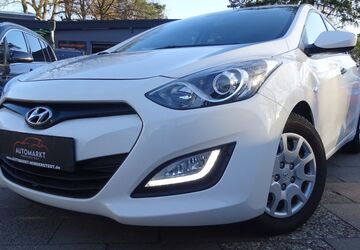 Hyundai i30 109.000 km 7.190 &euro; Norderstedt 22848
