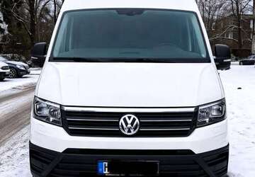 VW Crafter 66.000 km 27.000 &euro; Hamburg 22119