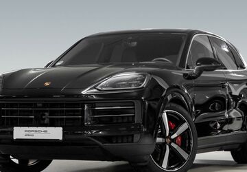Porsche Cayenne 9.900 km 131.900 &euro; Hamburg 22087