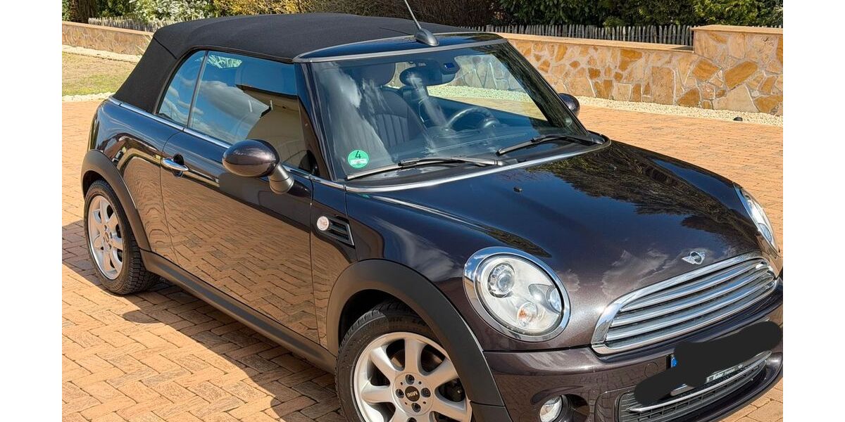 Mini Cooper Cabrio 112.800 km 9.100 &euro; Hamburg 20259
