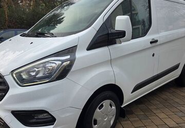 Ford Transit Custom 70.000 km 14.900 &euro; Norderstedt b. Hamburg 22848